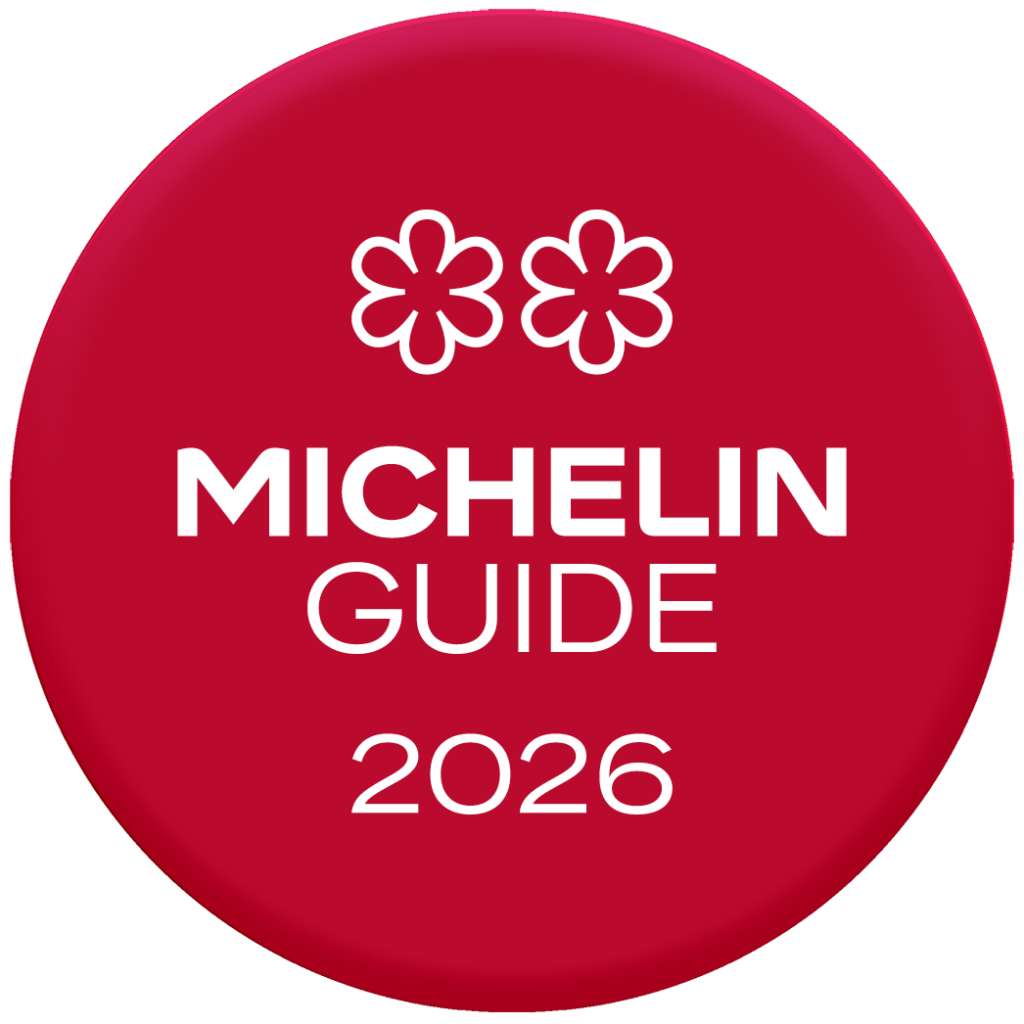 Guide Michelin 2 étoiles